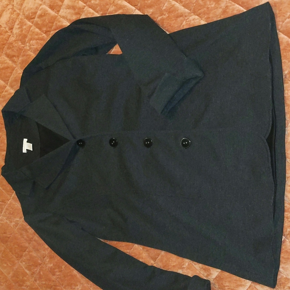 Chico's jacket sz 2 ( 12 )